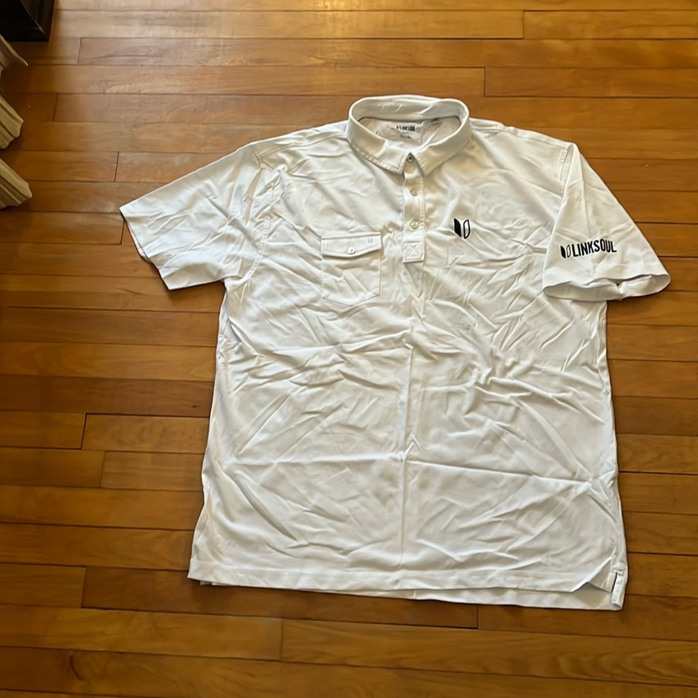 Linksoul golf polo shirt